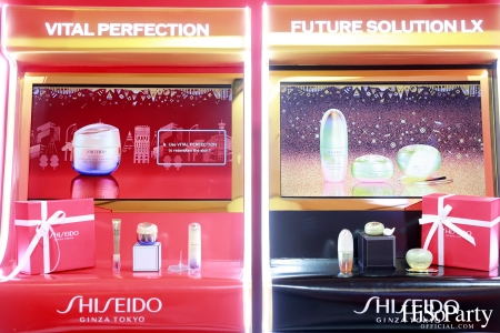 Shiseido Ginza Tokyo Play for Joy Play for Beauty