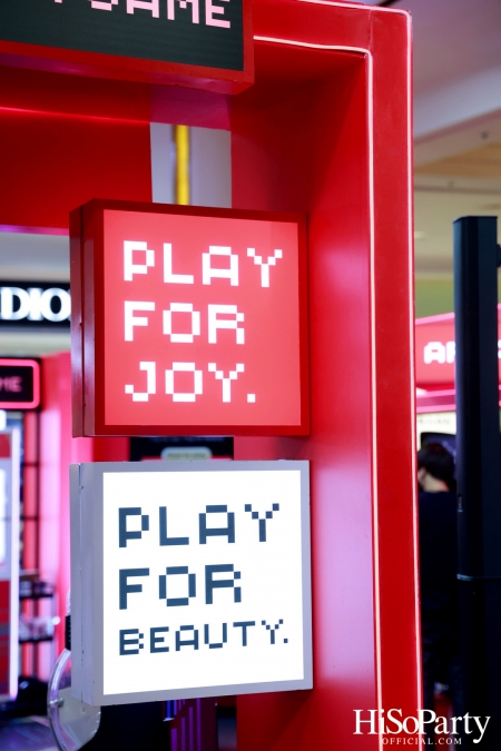 Shiseido Ginza Tokyo Play for Joy Play for Beauty