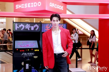 Shiseido Ginza Tokyo Play for Joy Play for Beauty