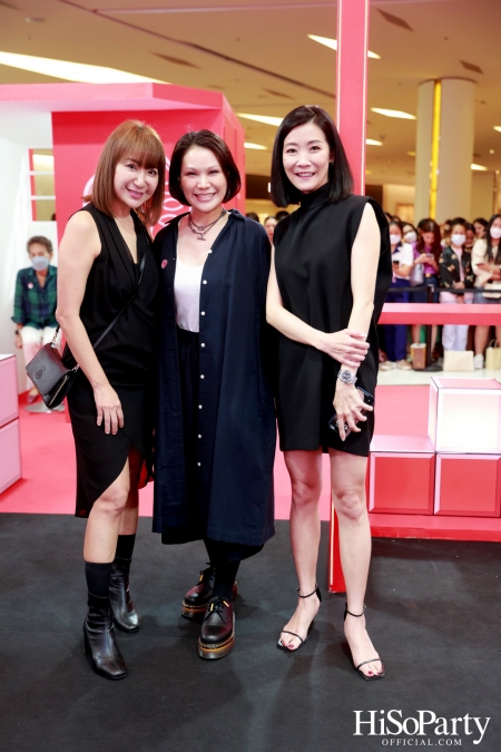 Shiseido Ginza Tokyo Play for Joy Play for Beauty