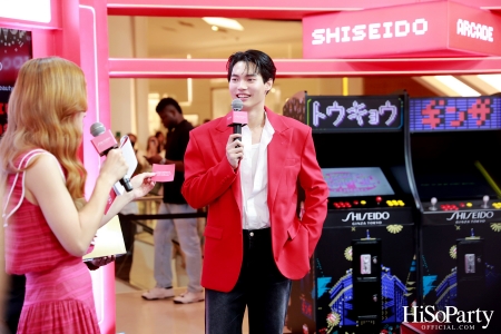 Shiseido Ginza Tokyo Play for Joy Play for Beauty