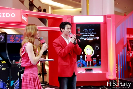 Shiseido Ginza Tokyo Play for Joy Play for Beauty