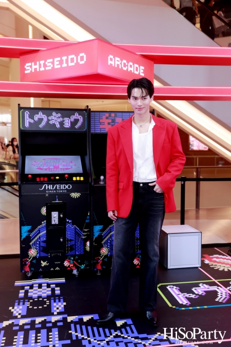 Shiseido Ginza Tokyo Play for Joy Play for Beauty