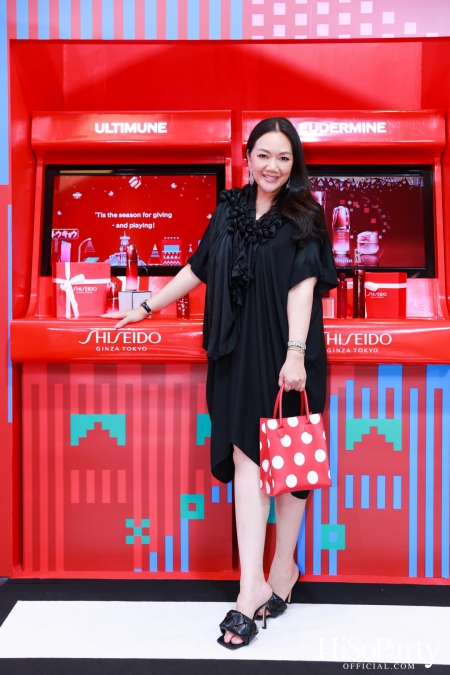 Shiseido Ginza Tokyo Play for Joy Play for Beauty