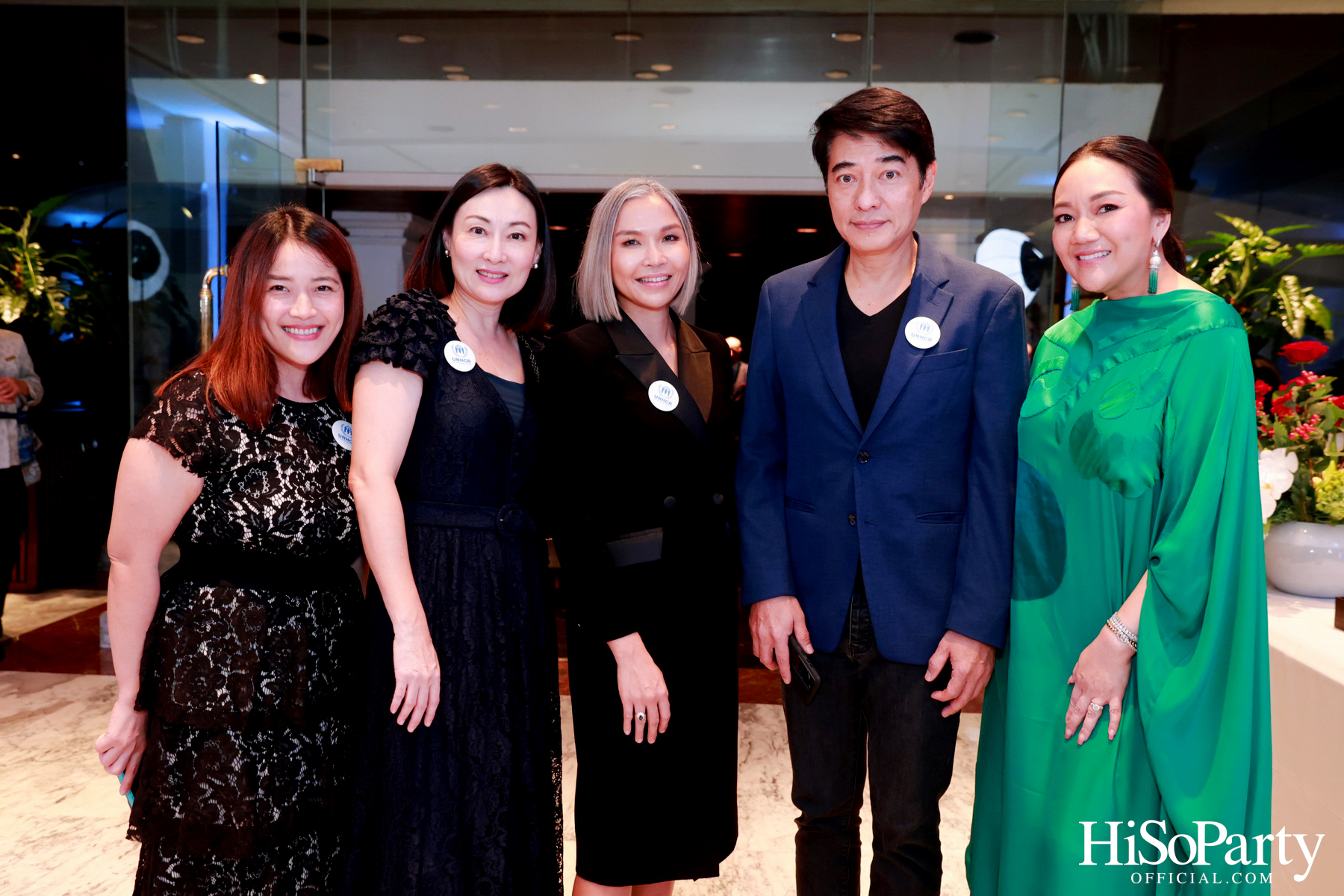 ‘Hope for Hunger Charity Night: Talks and Concert’ งานคอนเสิร์ตการกุศลเพื่อสมทุบทุนให้กับ UNHCR นำไปช่วยเหลือภาวะขาดแคลนอาหารในทวีปแอฟริกา