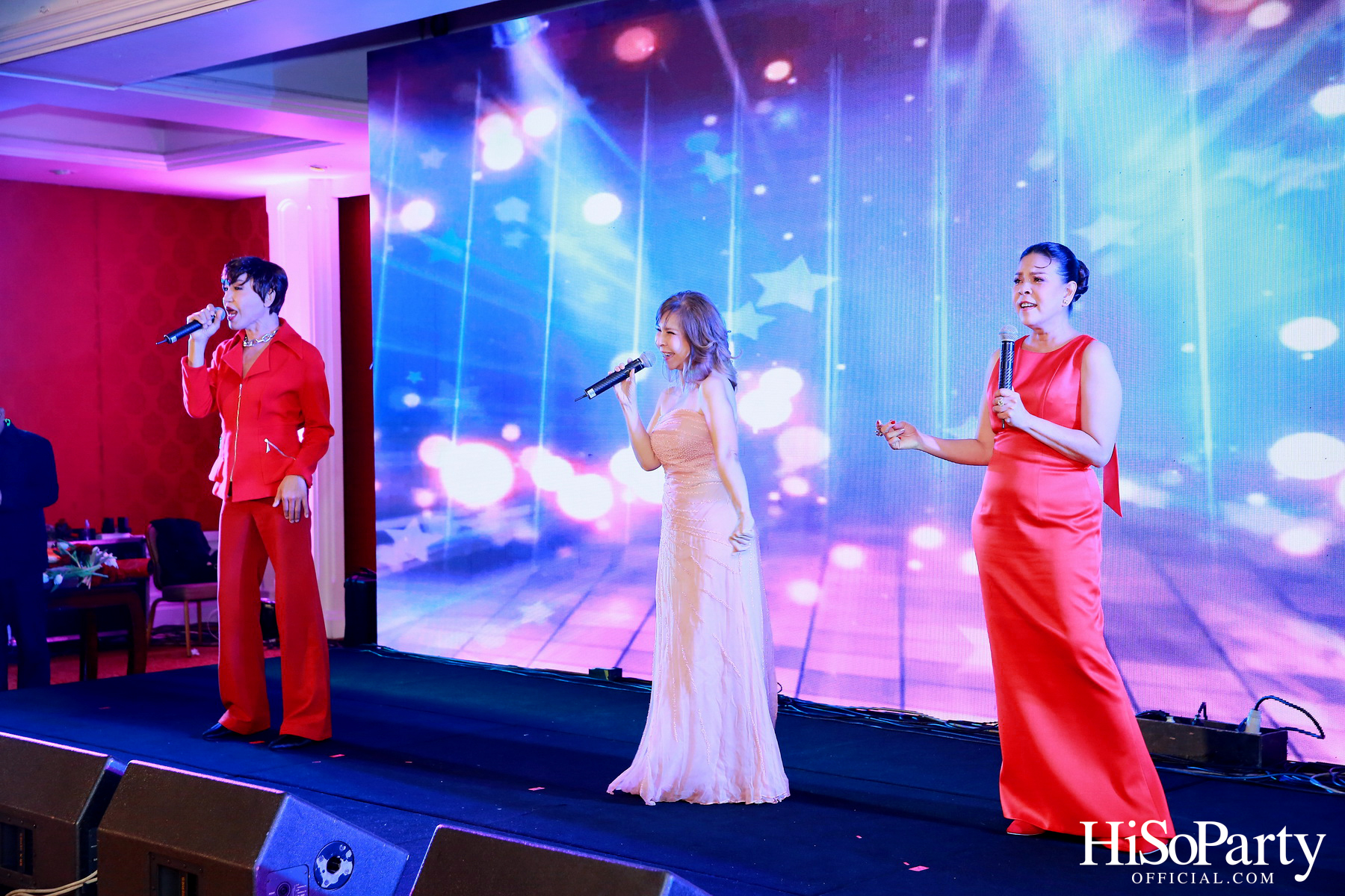 ‘Hope for Hunger Charity Night: Talks and Concert’ งานคอนเสิร์ตการกุศลเพื่อสมทุบทุนให้กับ UNHCR นำไปช่วยเหลือภาวะขาดแคลนอาหารในทวีปแอฟริกา