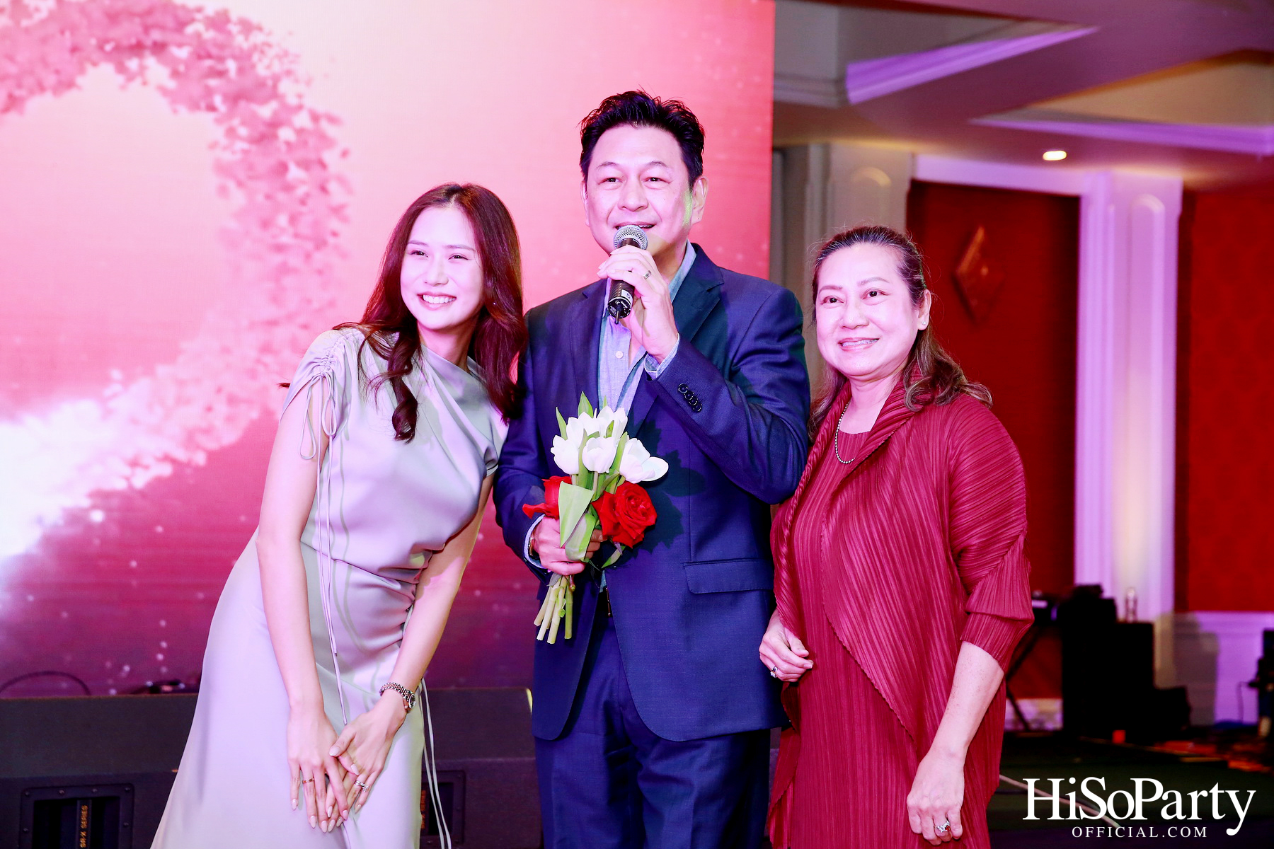 ‘Hope for Hunger Charity Night: Talks and Concert’ งานคอนเสิร์ตการกุศลเพื่อสมทุบทุนให้กับ UNHCR นำไปช่วยเหลือภาวะขาดแคลนอาหารในทวีปแอฟริกา