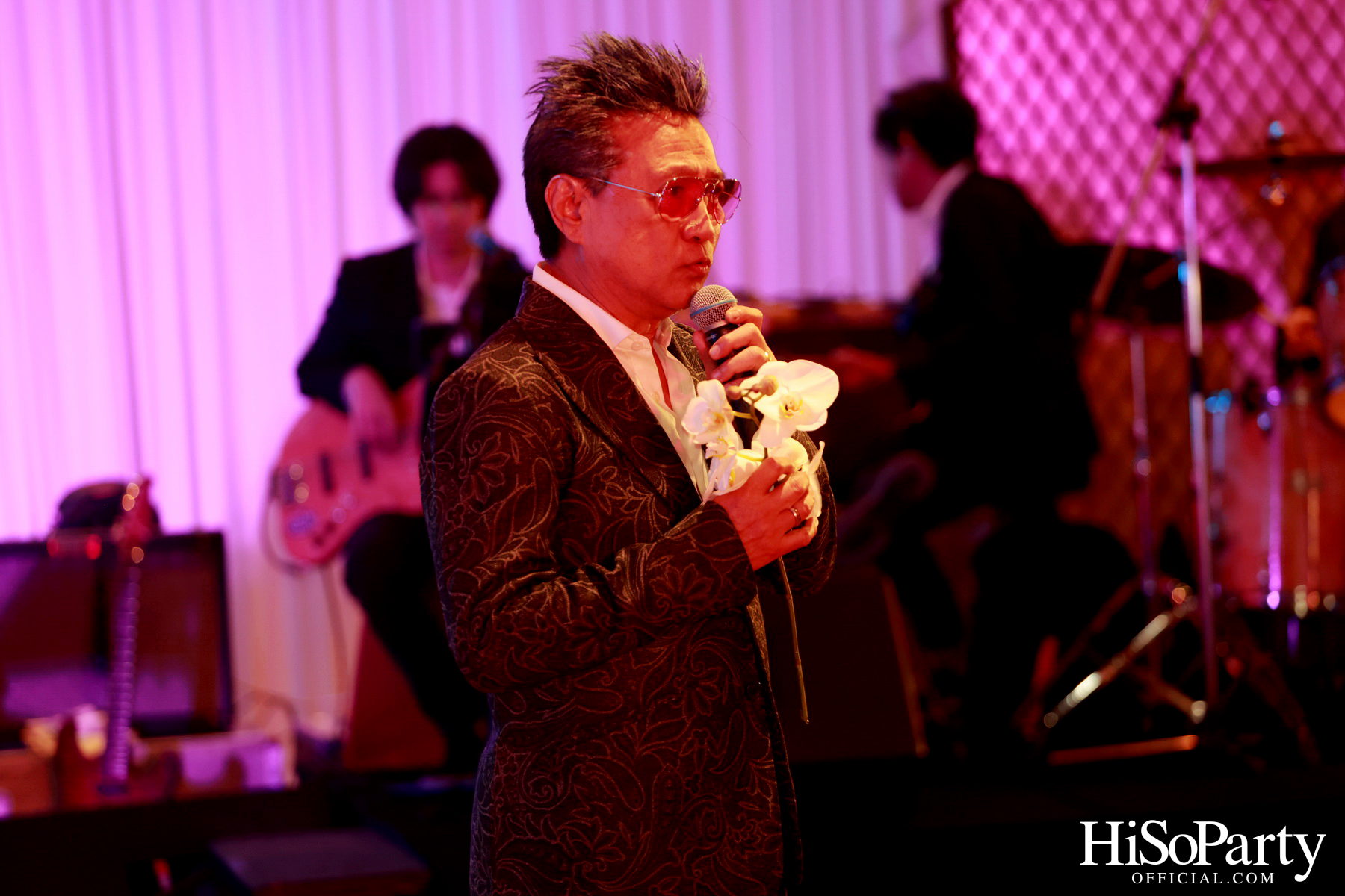 ‘Hope for Hunger Charity Night: Talks and Concert’ งานคอนเสิร์ตการกุศลเพื่อสมทุบทุนให้กับ UNHCR นำไปช่วยเหลือภาวะขาดแคลนอาหารในทวีปแอฟริกา