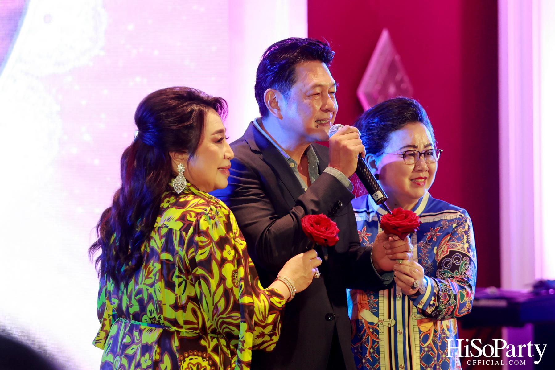 ‘Hope for Hunger Charity Night: Talks and Concert’ งานคอนเสิร์ตการกุศลเพื่อสมทุบทุนให้กับ UNHCR นำไปช่วยเหลือภาวะขาดแคลนอาหารในทวีปแอฟริกา