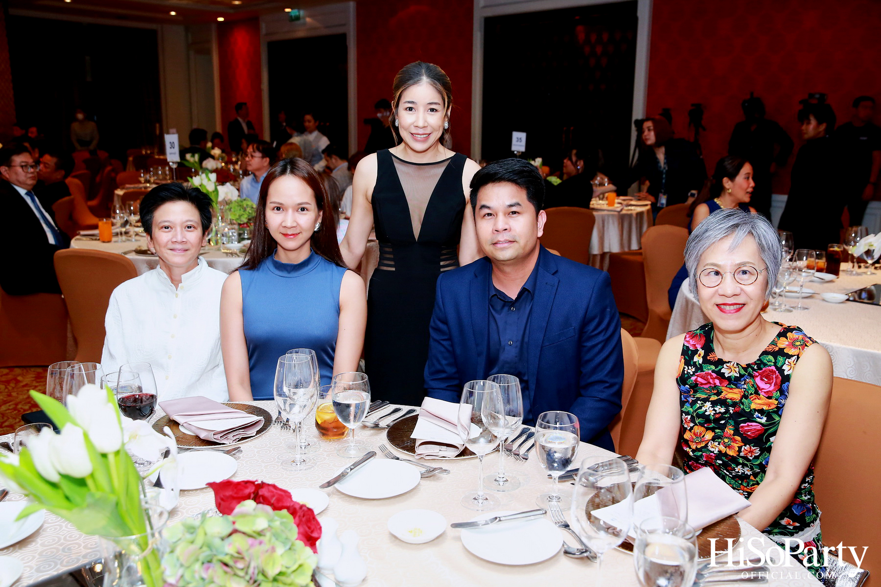 ‘Hope for Hunger Charity Night: Talks and Concert’ งานคอนเสิร์ตการกุศลเพื่อสมทุบทุนให้กับ UNHCR นำไปช่วยเหลือภาวะขาดแคลนอาหารในทวีปแอฟริกา