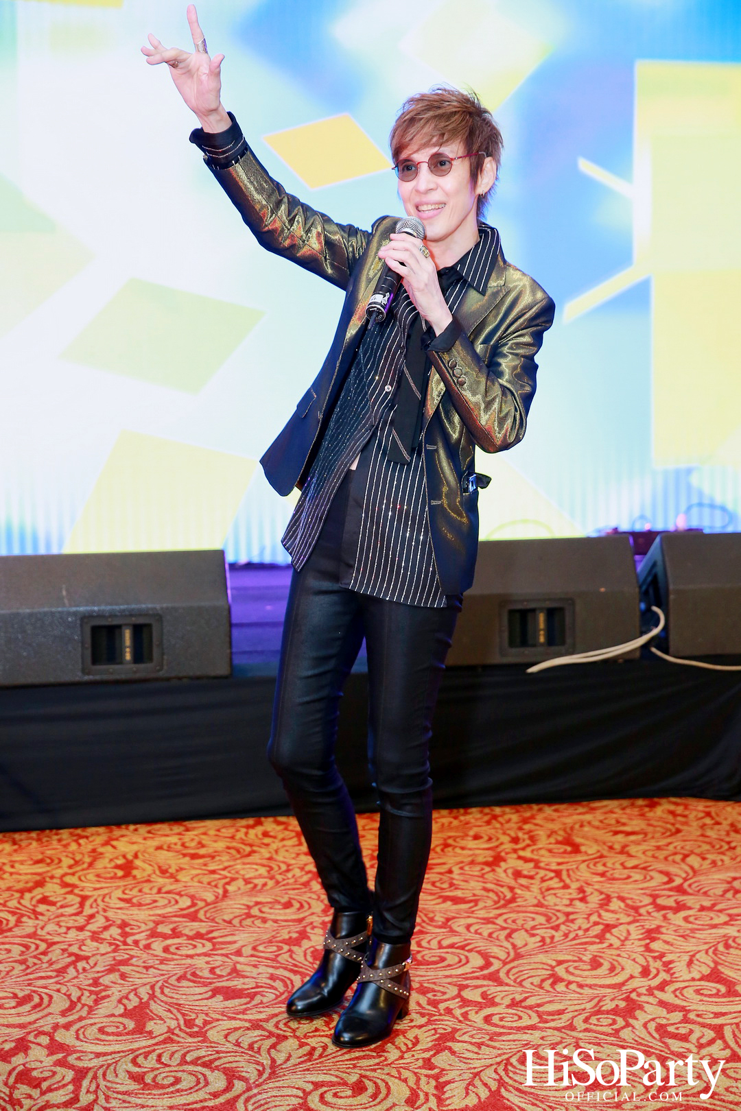 ‘Hope for Hunger Charity Night: Talks and Concert’ งานคอนเสิร์ตการกุศลเพื่อสมทุบทุนให้กับ UNHCR นำไปช่วยเหลือภาวะขาดแคลนอาหารในทวีปแอฟริกา