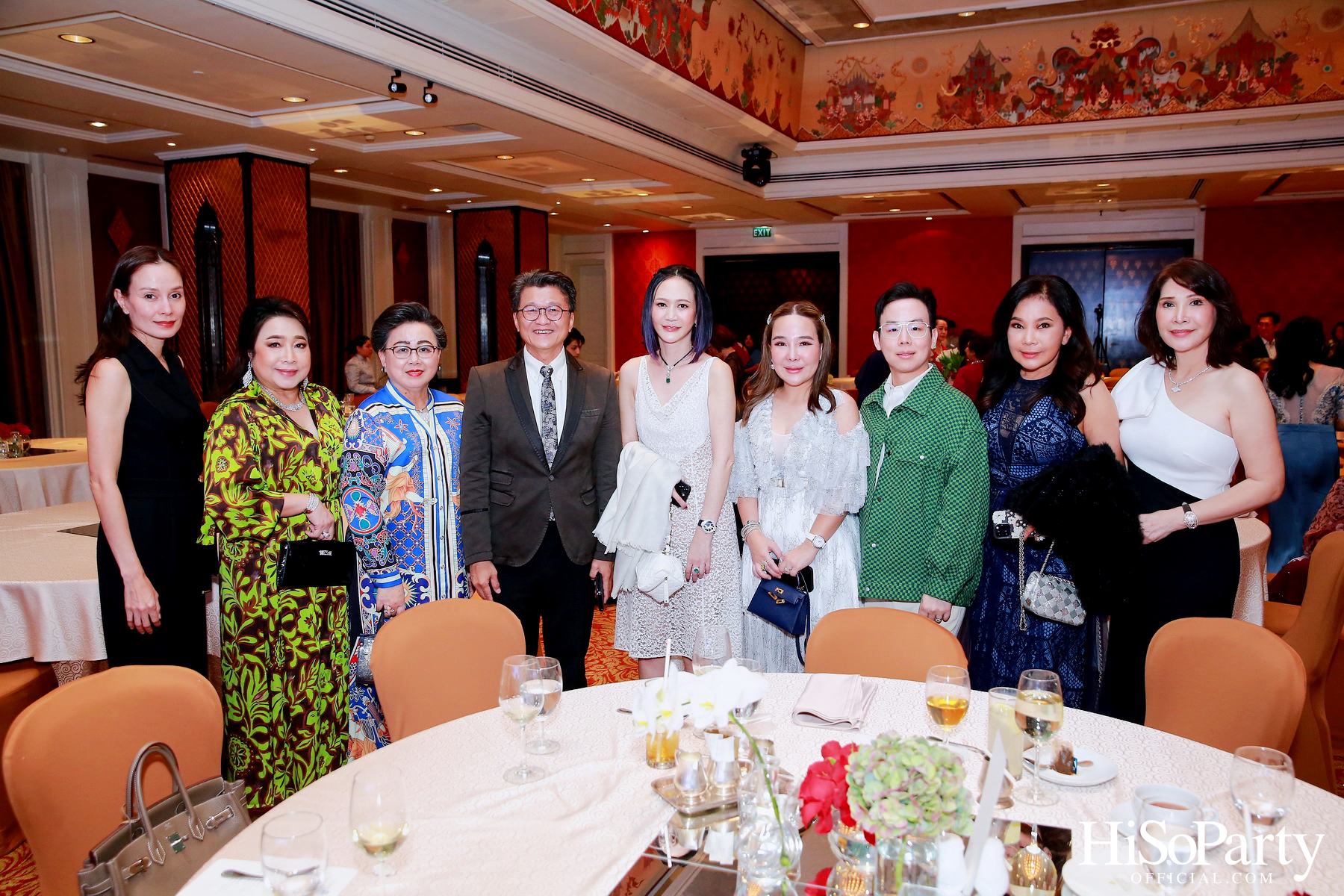 ‘Hope for Hunger Charity Night: Talks and Concert’ งานคอนเสิร์ตการกุศลเพื่อสมทุบทุนให้กับ UNHCR นำไปช่วยเหลือภาวะขาดแคลนอาหารในทวีปแอฟริกา