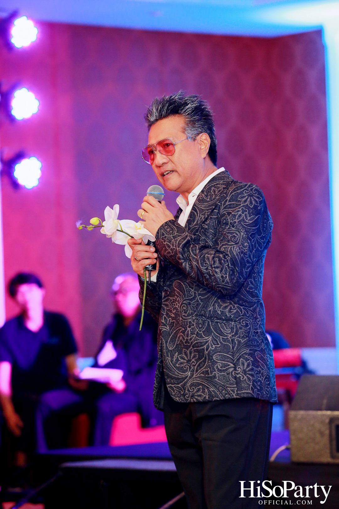 ‘Hope for Hunger Charity Night: Talks and Concert’ งานคอนเสิร์ตการกุศลเพื่อสมทุบทุนให้กับ UNHCR นำไปช่วยเหลือภาวะขาดแคลนอาหารในทวีปแอฟริกา