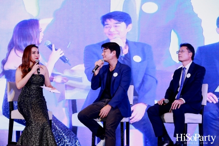 ‘Hope for Hunger Charity Night: Talks and Concert’ งานคอนเสิร์ตการกุศลเพื่อสมทุบทุนให้กับ UNHCR นำไปช่วยเหลือภาวะขาดแคลนอาหารในทวีปแอฟริกา