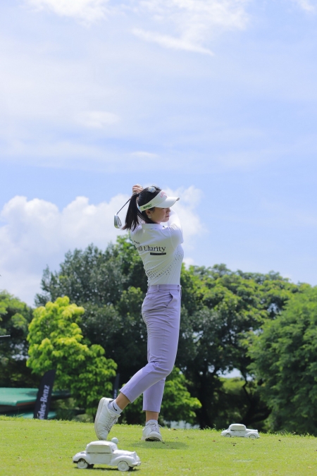 เบนซ์ไพรม์มัส ฉลองครบรอบปีที่ 4 จัดงานกอล์ฟการกุศล Primus Golf Charity Invitation 2023