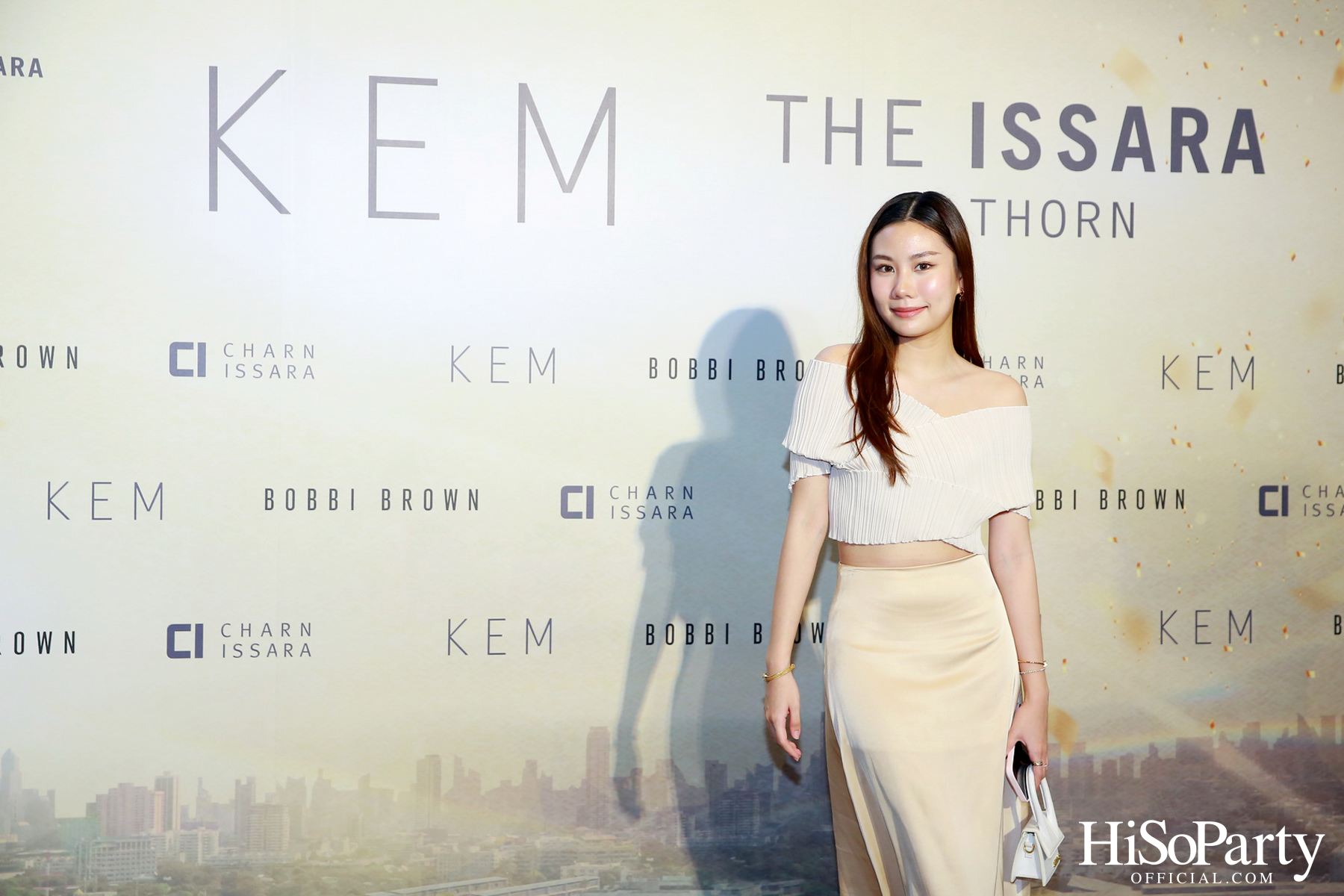 KEM X THE ISSARA SATHORN ‘Collection Launch by KEM’