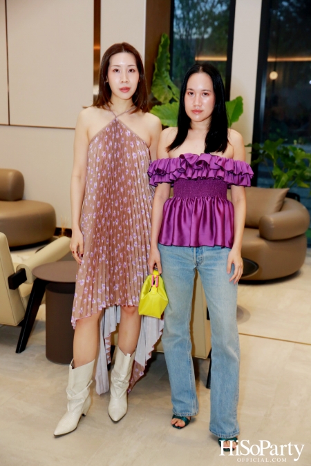 KEM X THE ISSARA SATHORN ‘Collection Launch by KEM’