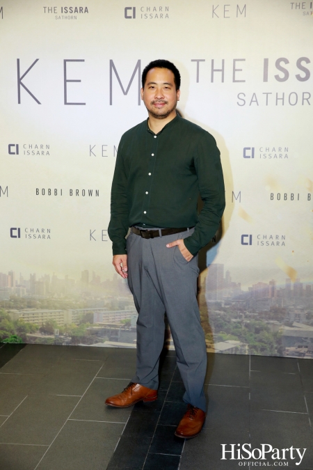 KEM X THE ISSARA SATHORN ‘Collection Launch by KEM’