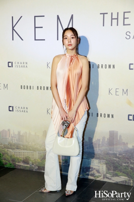 KEM X THE ISSARA SATHORN ‘Collection Launch by KEM’