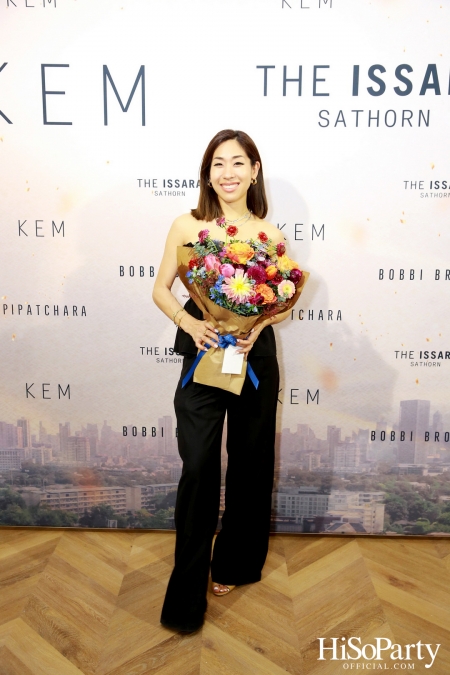 KEM X THE ISSARA SATHORN ‘Collection Launch by KEM’