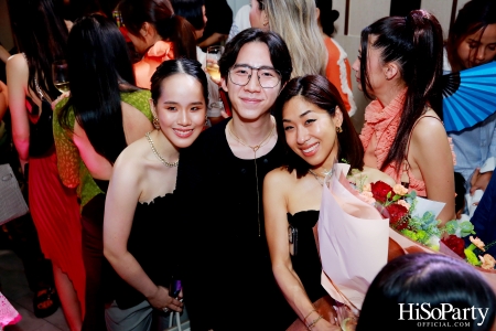 KEM X THE ISSARA SATHORN ‘Collection Launch by KEM’