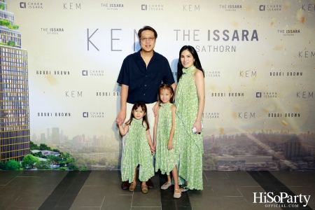 KEM X THE ISSARA SATHORN ‘Collection Launch by KEM’