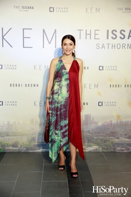 KEM X THE ISSARA SATHORN ‘Collection Launch by KEM’