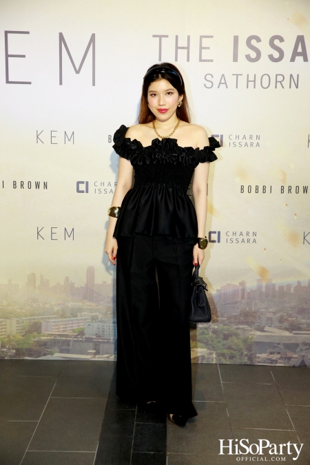 KEM X THE ISSARA SATHORN ‘Collection Launch by KEM’