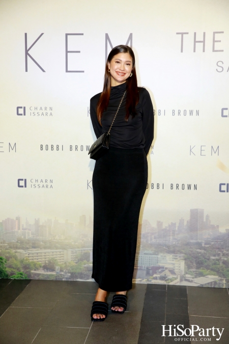 KEM X THE ISSARA SATHORN ‘Collection Launch by KEM’