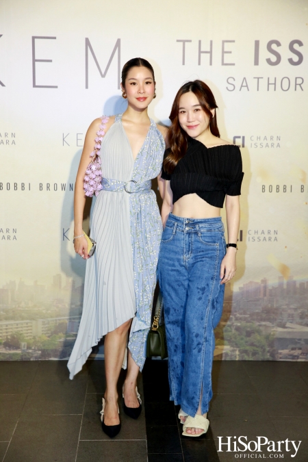 KEM X THE ISSARA SATHORN ‘Collection Launch by KEM’