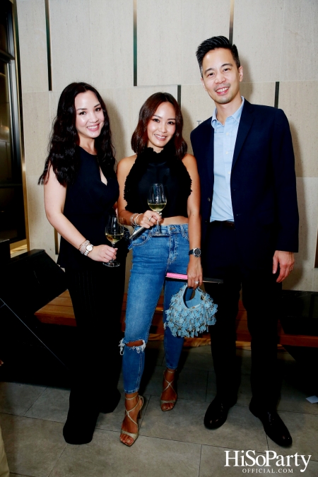 KEM X THE ISSARA SATHORN ‘Collection Launch by KEM’