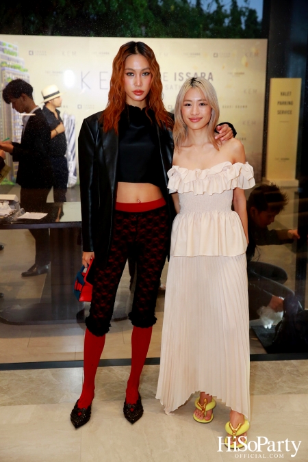 KEM X THE ISSARA SATHORN ‘Collection Launch by KEM’