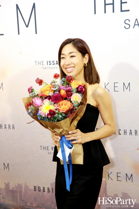 KEM X THE ISSARA SATHORN ‘Collection Launch by KEM’