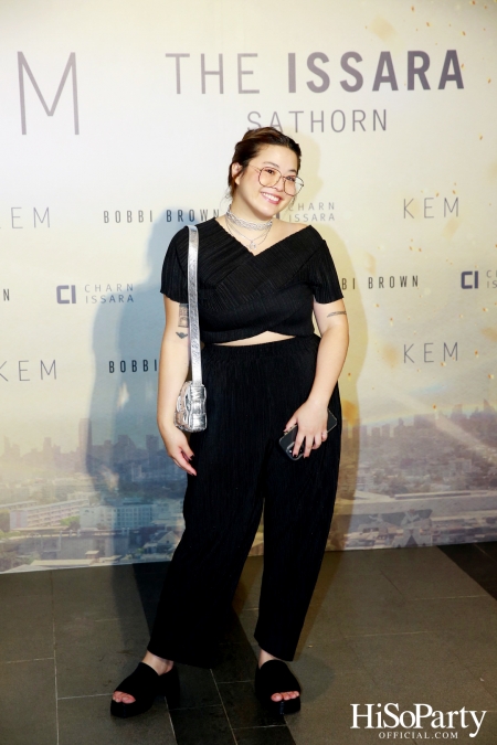 KEM X THE ISSARA SATHORN ‘Collection Launch by KEM’