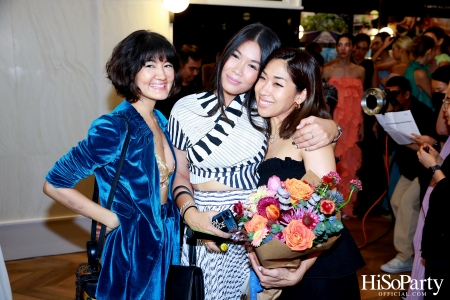 KEM X THE ISSARA SATHORN ‘Collection Launch by KEM’