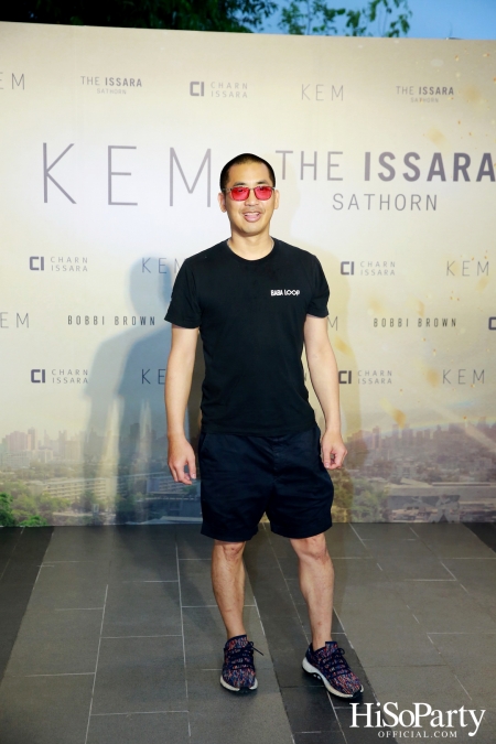 KEM X THE ISSARA SATHORN ‘Collection Launch by KEM’