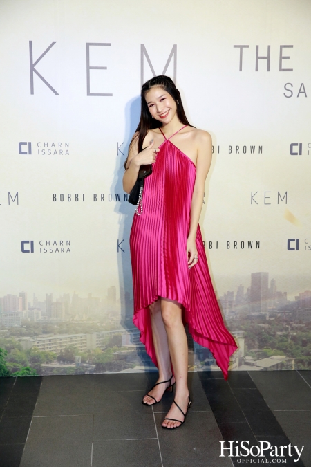 KEM X THE ISSARA SATHORN ‘Collection Launch by KEM’