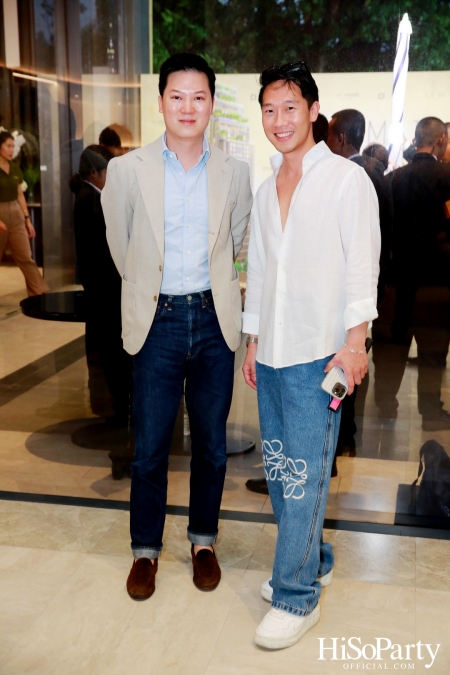 KEM X THE ISSARA SATHORN ‘Collection Launch by KEM’