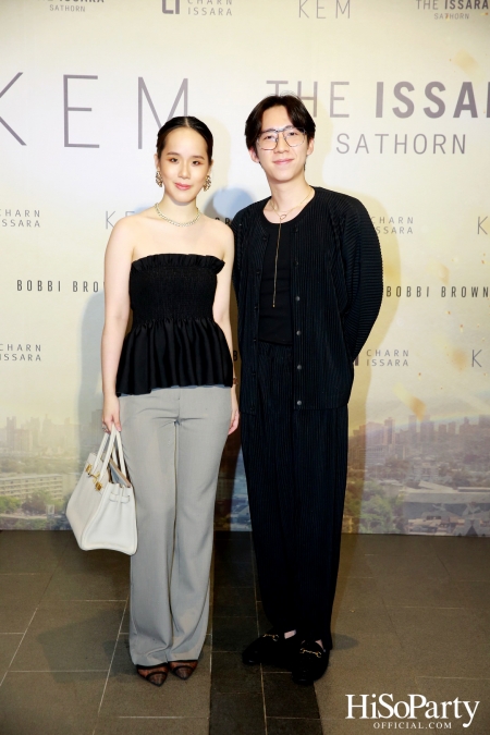 KEM X THE ISSARA SATHORN ‘Collection Launch by KEM’