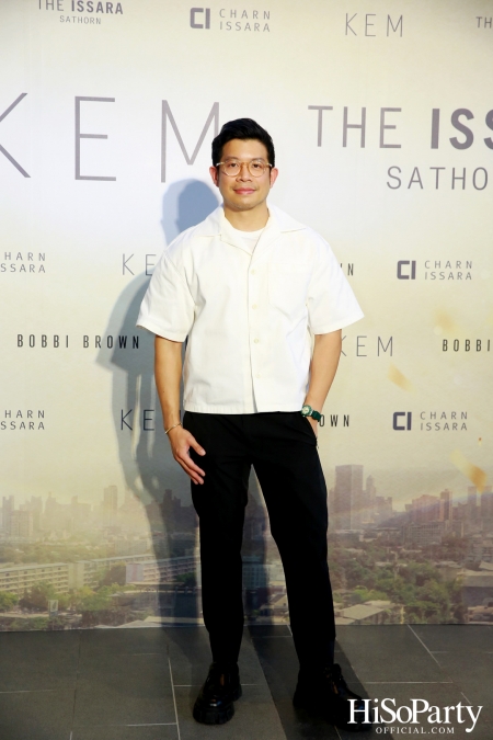 KEM X THE ISSARA SATHORN ‘Collection Launch by KEM’