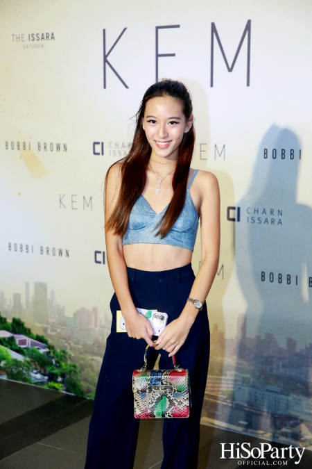 KEM X THE ISSARA SATHORN ‘Collection Launch by KEM’