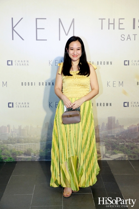 KEM X THE ISSARA SATHORN ‘Collection Launch by KEM’