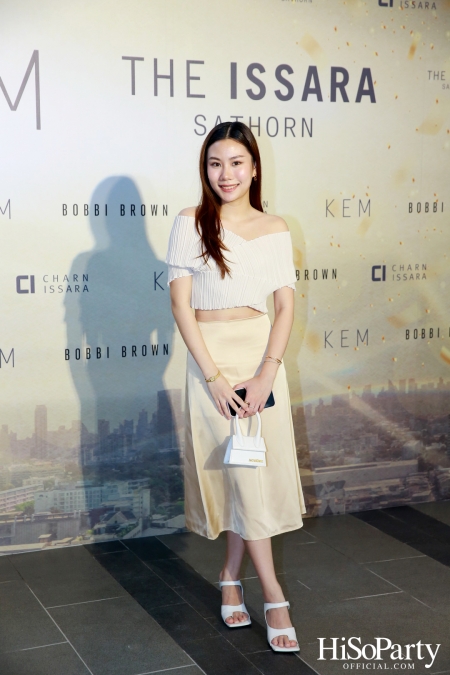 KEM X THE ISSARA SATHORN ‘Collection Launch by KEM’