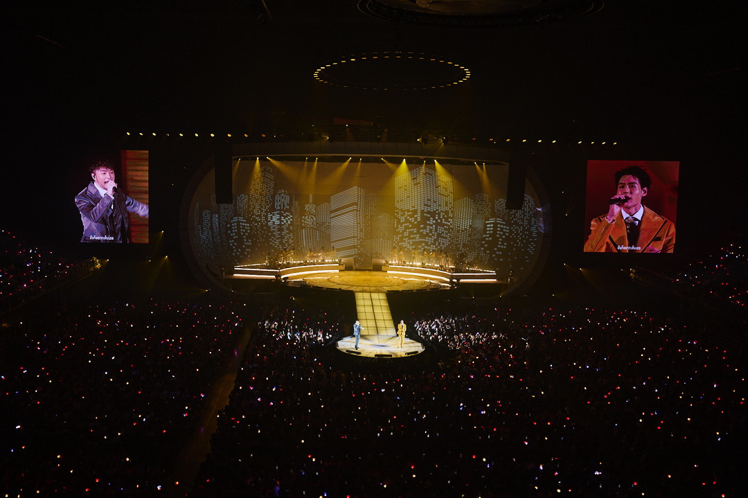 เก็บตกภาพแห่งความทรงจำใน ‘Billkin Tempo Concert Presented by Lazada’ คอนเสิร์ตเดี่ยวครั้งแรกของ Billkin