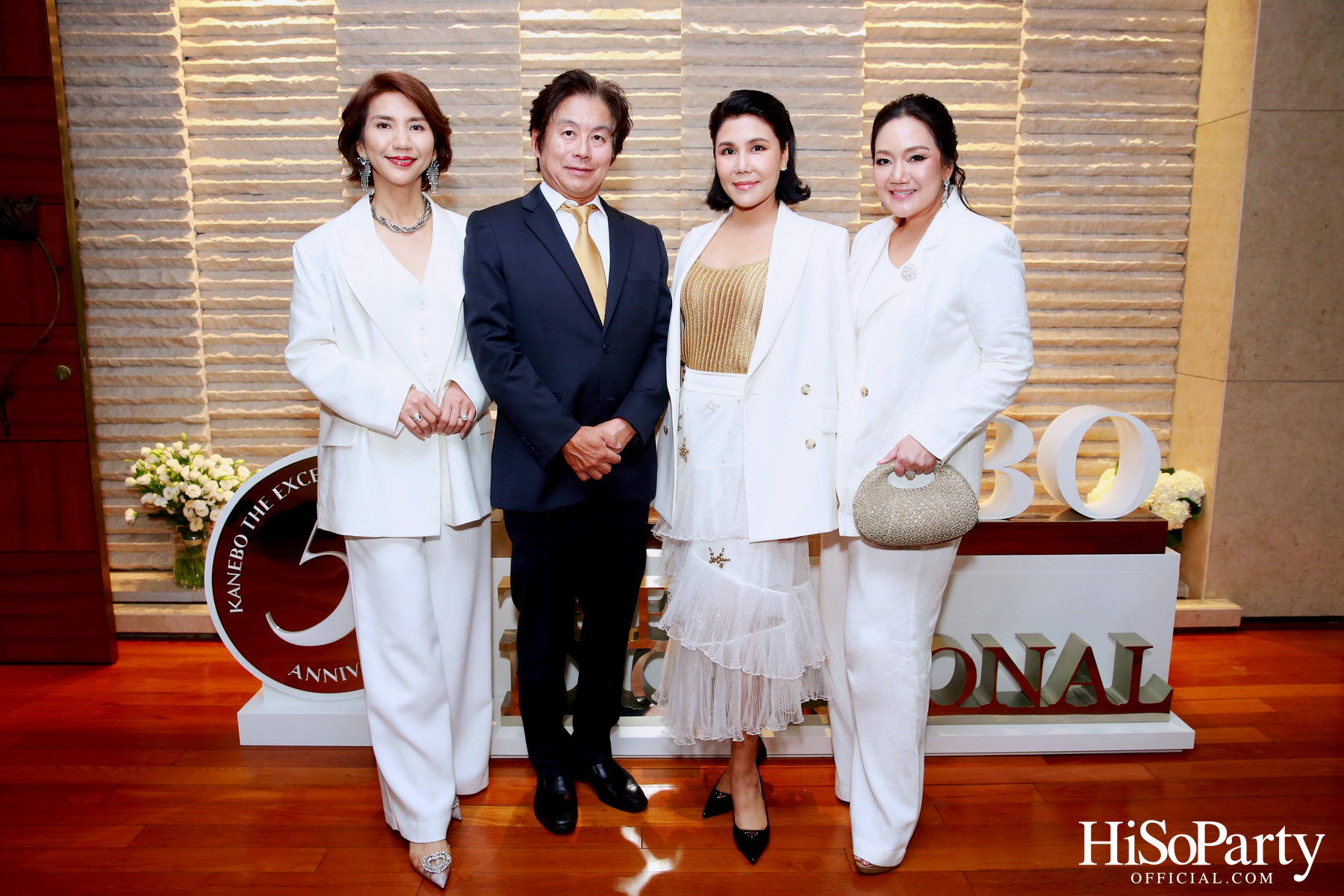 ‘5th Anniversary of KANEBO THE EXCEPTIONAL’ Experience supreme bliss with flawless artistry. CLEAR and BEYOND