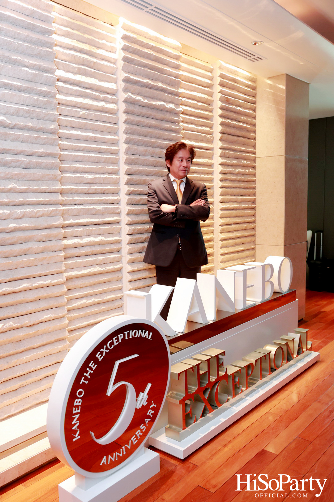 ‘5th Anniversary of KANEBO THE EXCEPTIONAL’ Experience supreme bliss with flawless artistry. CLEAR and BEYOND