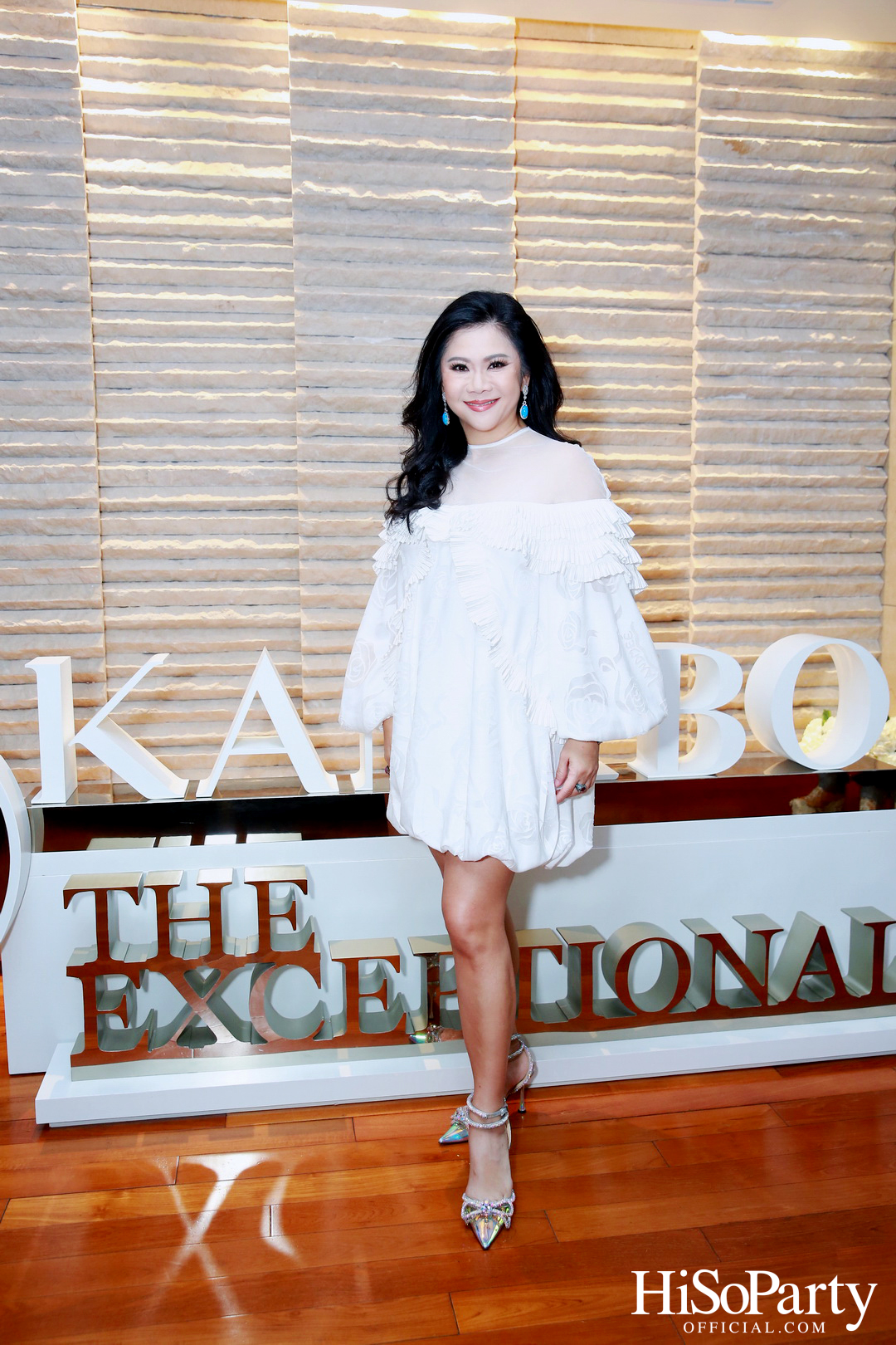 ‘5th Anniversary of KANEBO THE EXCEPTIONAL’ Experience supreme bliss with flawless artistry. CLEAR and BEYOND