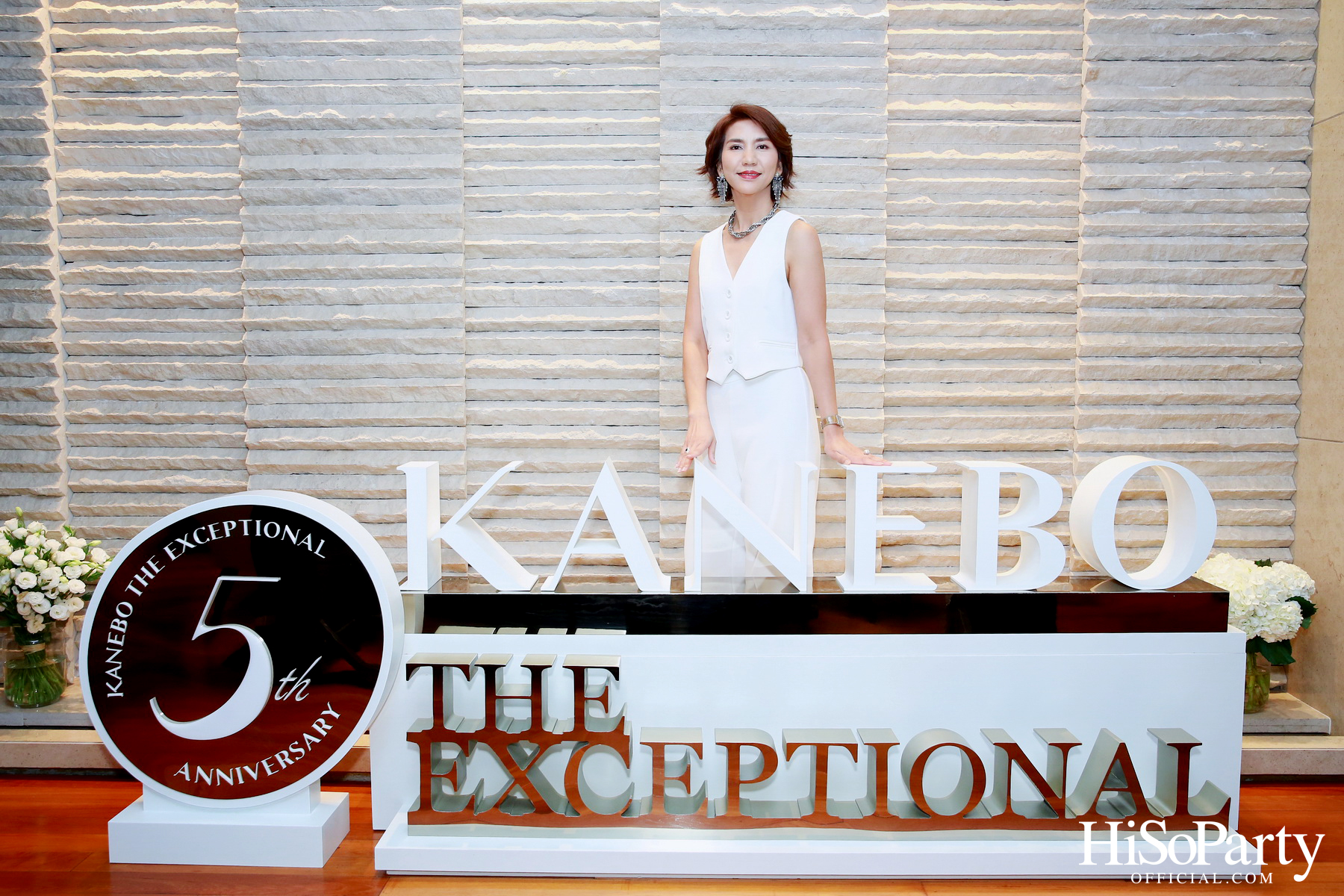 ‘5th Anniversary of KANEBO THE EXCEPTIONAL’ Experience supreme bliss with flawless artistry. CLEAR and BEYOND