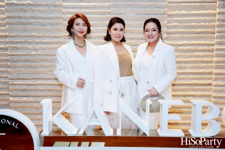 ‘5th Anniversary of KANEBO THE EXCEPTIONAL’ Experience supreme bliss with flawless artistry. CLEAR and BEYOND