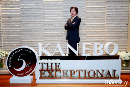 ‘5th Anniversary of KANEBO THE EXCEPTIONAL’ Experience supreme bliss with flawless artistry. CLEAR and BEYOND